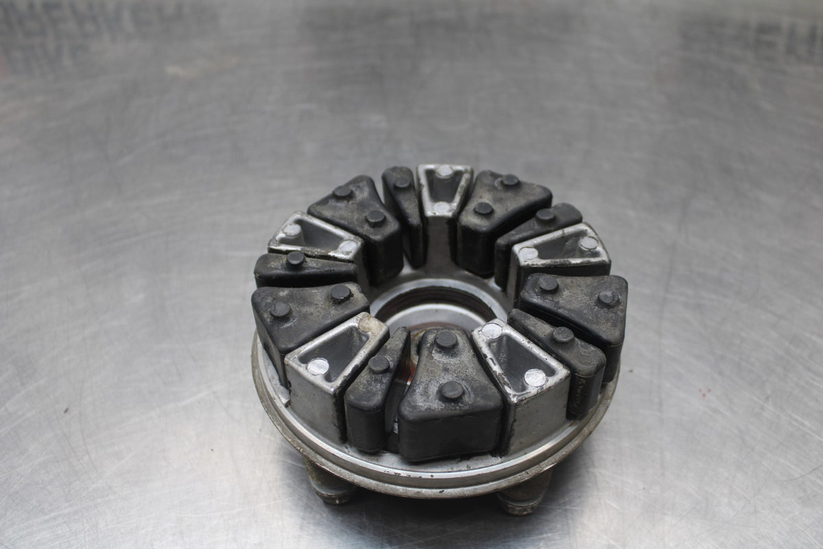18 HONDA CB500F REAR HUB & SHOCK DAMPERS CUSH ABSORBERS BB861