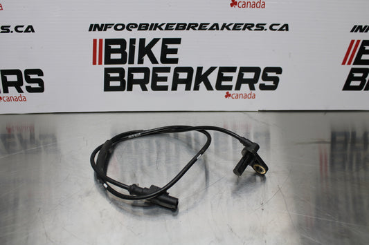 13-17 KAWASAKI NINJA ZX6R ZX636 ABS FRONT ABS BRAKE SENSOR BB143