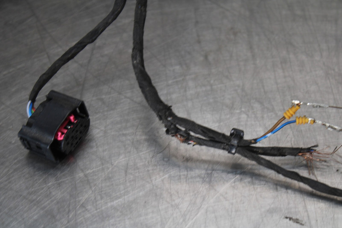 20-23 BMW F900R MAIN ENGINE WIRING HARNESS MOTOR WIRE LOOM BB923