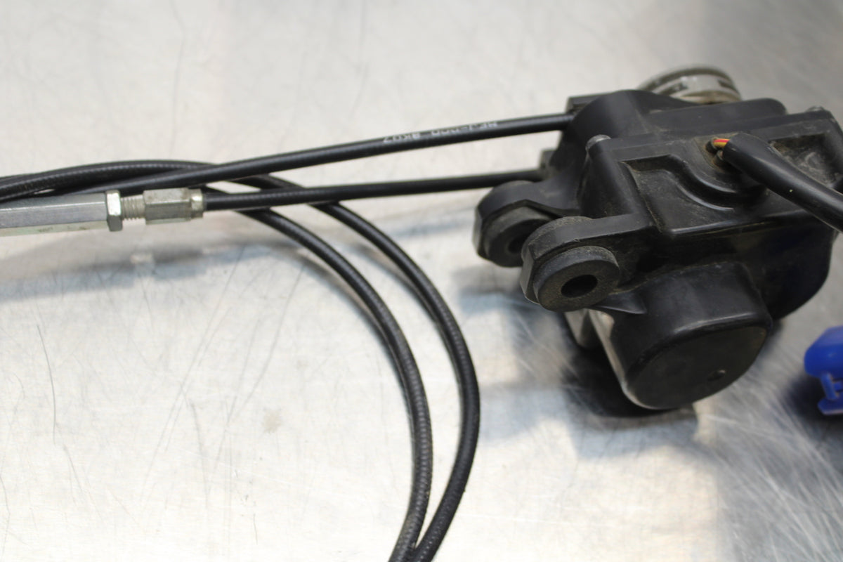 09 HONDA CBR600RR EXHAUST VALVE SERVO MOTOR BB760