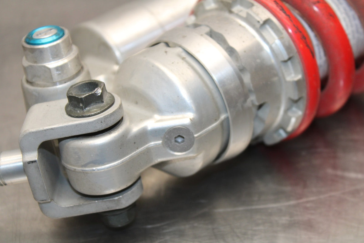 05 YAMAHA YZF R6 REAR BACK SHOCK ABSORBER SUSPENSION BB814