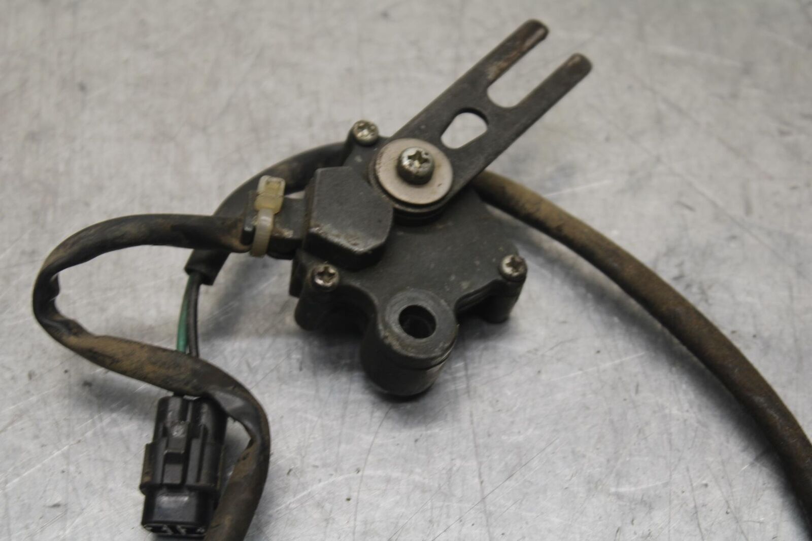 2009 Kawasaki Ninja 250R EX250J KICKSTAND SIDE KICK STAND SENSOR BB87