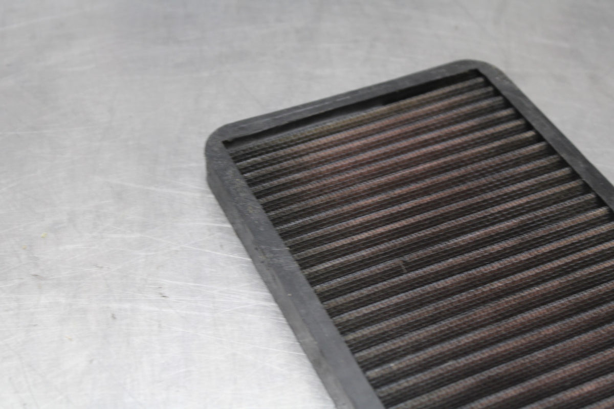 15 APRILIA RSV4 FACTORY APRC ABS K&N AIRBOX AIR INTAKE FILTER BB901