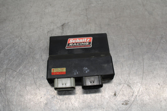 13-17 KAWASAKI NINJA ZX6R ZX636E ECU COMPUTER CONTROLLER BLACK BOX ECM BB735 