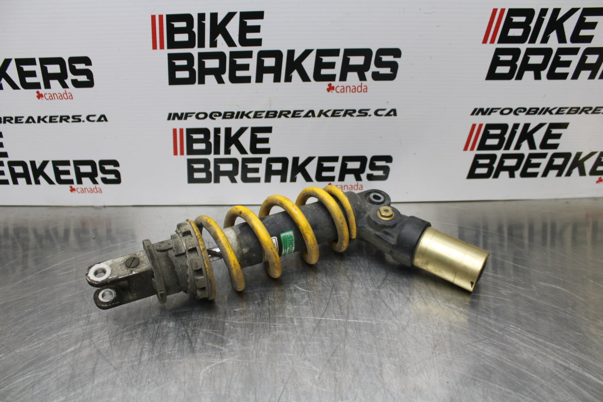 06-07 HONDA CBR1000RR REAR BACK SHOCK ABSORBER SUSPENSION BB166