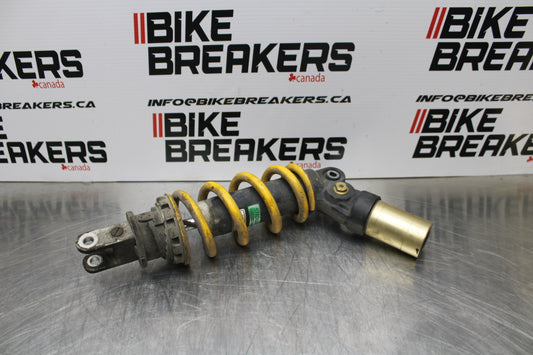 06-07 HONDA CBR1000RR REAR BACK SHOCK ABSORBER SUSPENSION BB166