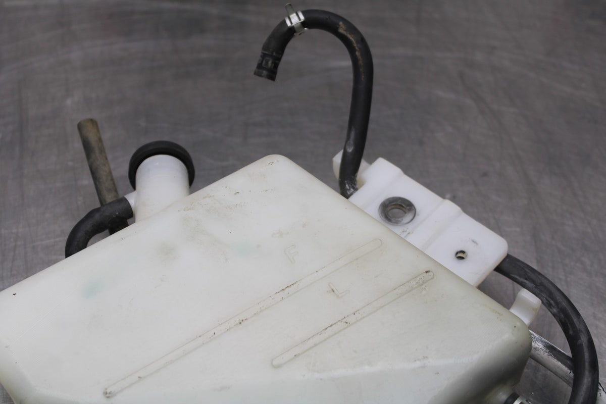 06-07 SUZUKI GSXR 600 COOLANT WATER TANK RESERVOIR BOTTLE BB845