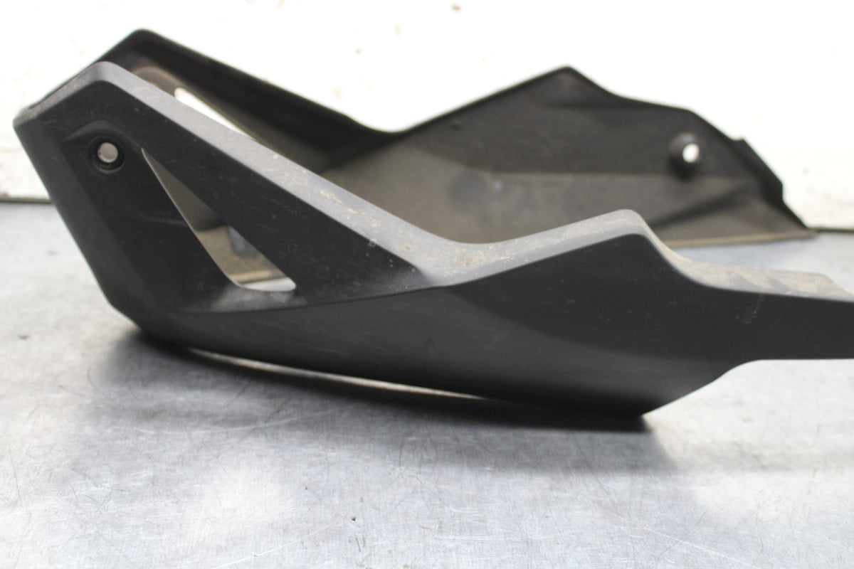 15-16 HONDA CB300F LOWER BOTTOM BELLY FAIRING COWL BB740