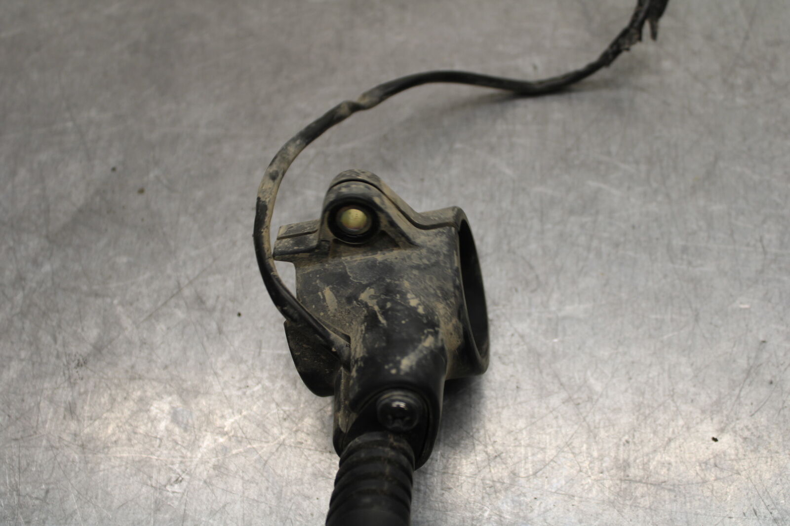 16-17 KAWASAKI VULCAN S 650 EN650 ABS RIGHT FRONT TURN SIGNAL LIGHT  BB731