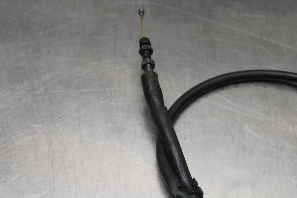 08-16 YAMAHA YZF R6 CLUTCH CABLE LINE BB798