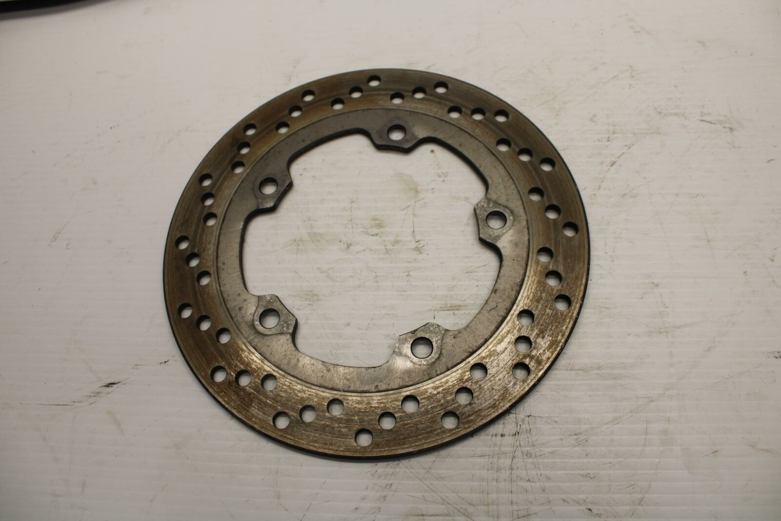 13-16 SUZUKI BANDIT 1250S ABS REAR ROTOR BACK BRAKE DISC BB238