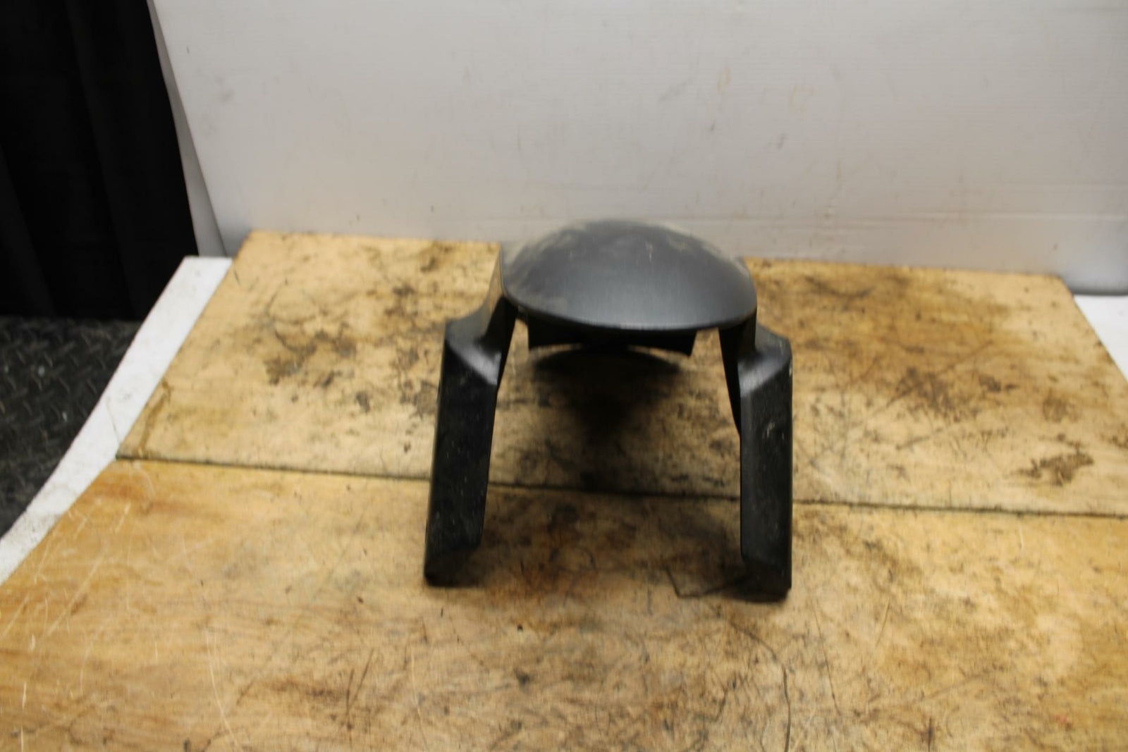 13-18 KAWASAKI NINJA ZX6R FRONT WHEEL FENDER COWL FAIRING BB349