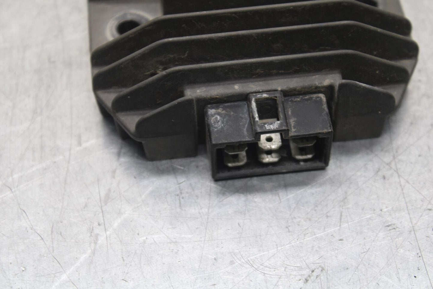 2009 Kawasaki Ninja 250R EX250J RECTIFIER VOLTAGE REGULATOR 21061-1003 BB87