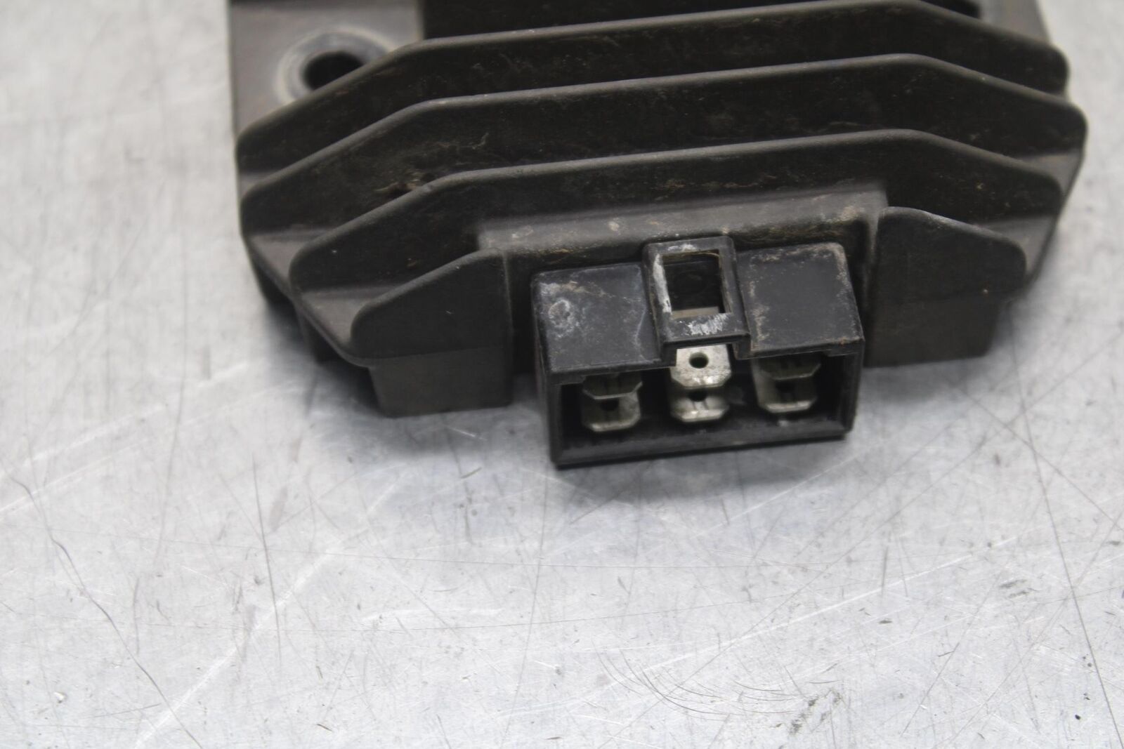 2009 Kawasaki Ninja 250R EX250J RECTIFIER VOLTAGE REGULATOR 21061-1003 BB87