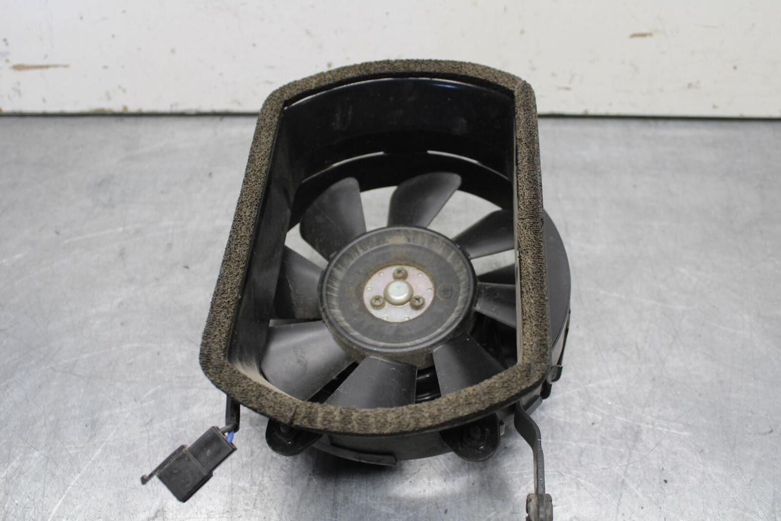 2013 Suzuki Boulevard C50T ENGINE RADIATOR COOLING FAN BB625