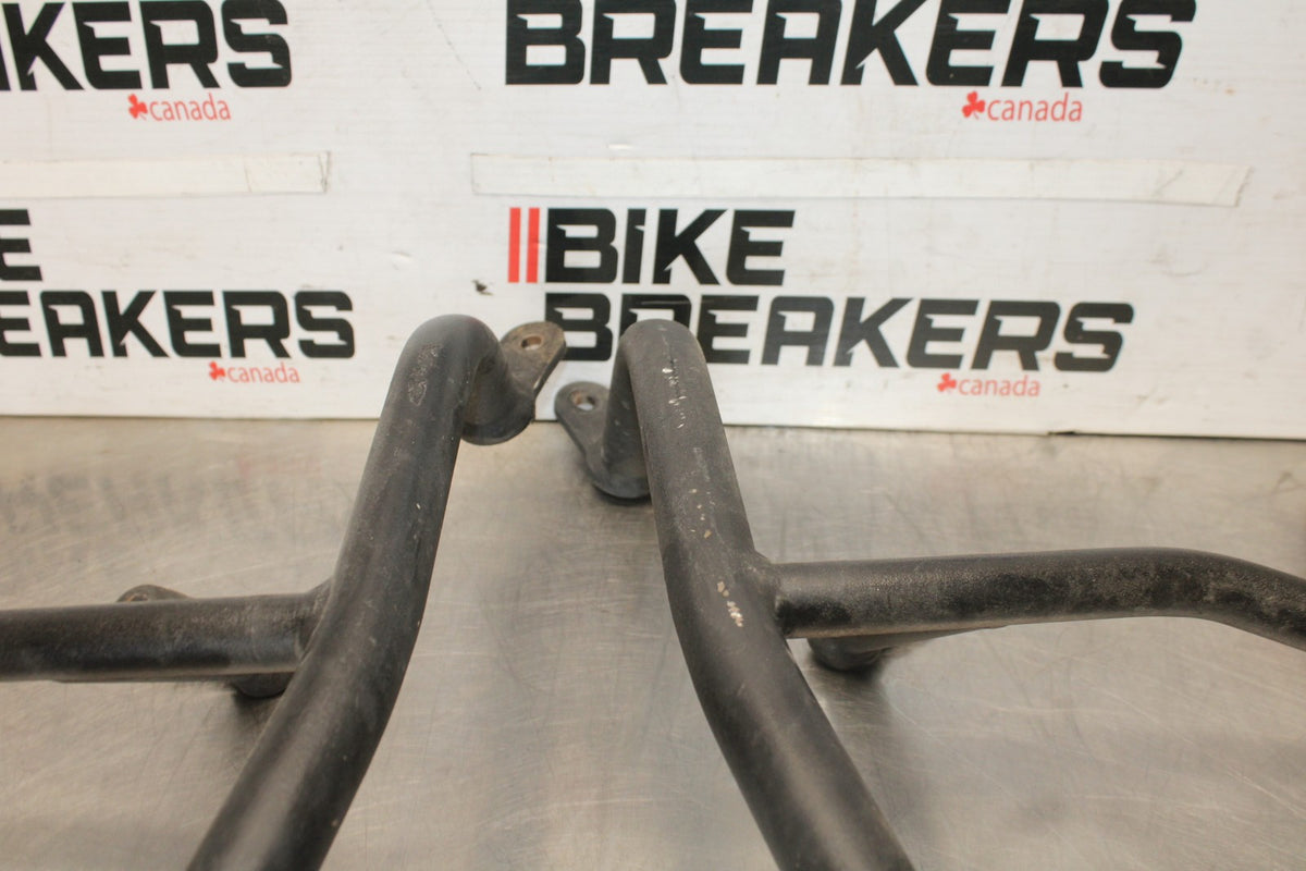 19 BMW F750GS FRAME ENGINE CRASH BARS CAGE PROTECTORS BB938