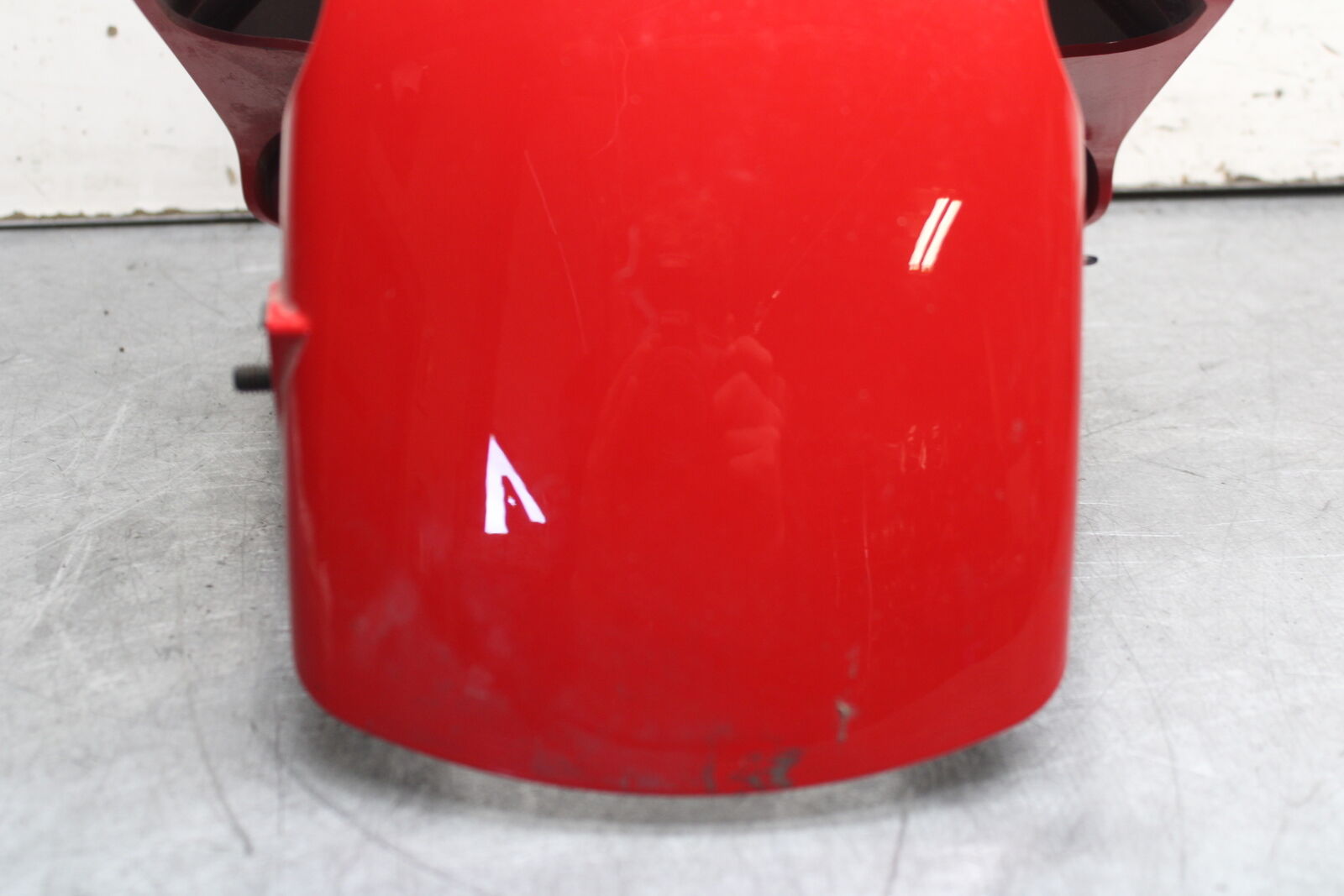 17-21 HONDA CBR1000RR SP FRONT WHEEL FENDER COWL FAIRING BB681