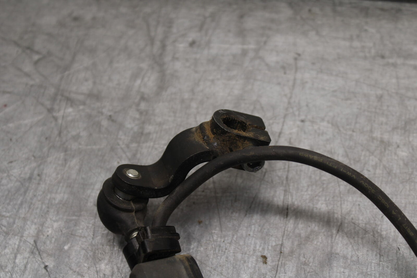 22-24 YAMAHA XSR900 SHIFTER LINKAGE SHIFT LINK PEDAL BB710