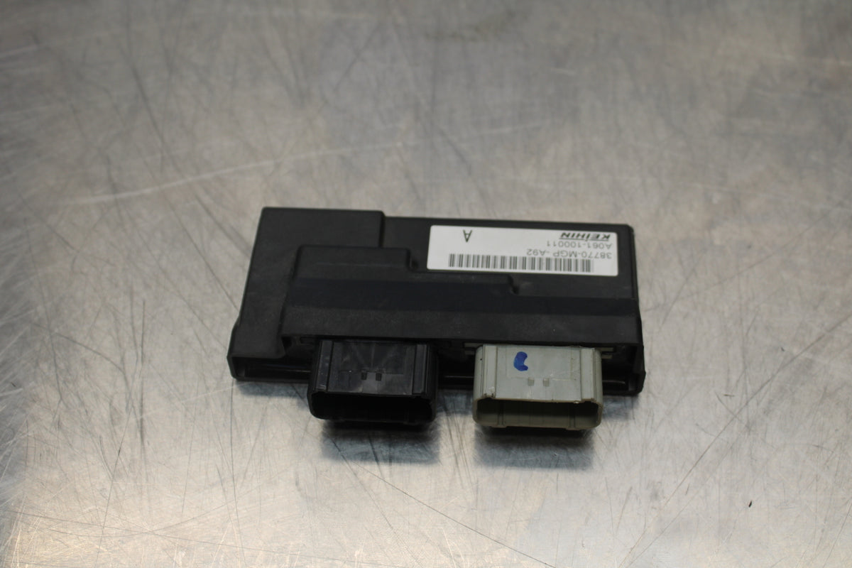 12-16 HONDA CBR1000RR ECU COMPUTER CONTROLLER UNIT BLACK BOX ECM CDI  BB157
