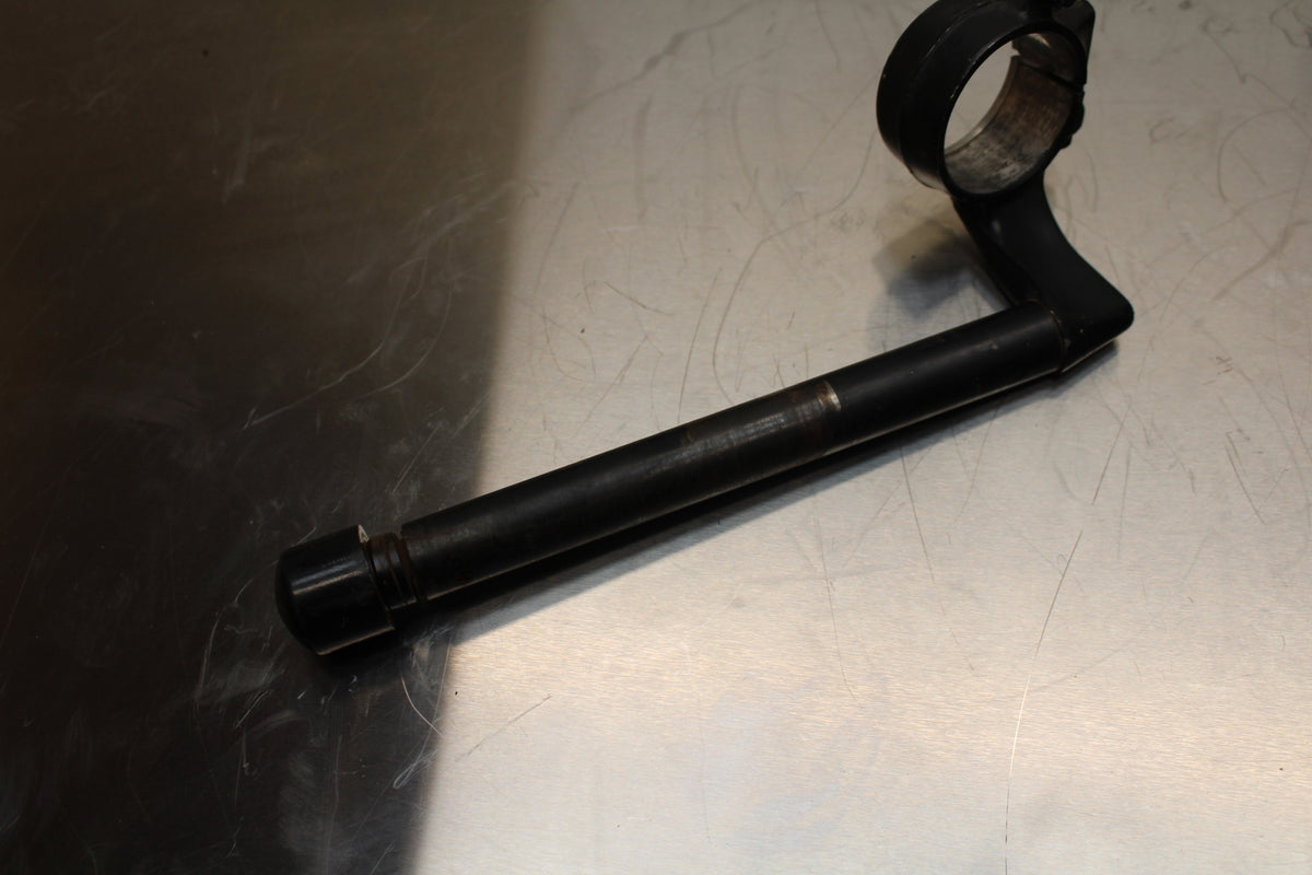 00-01 HONDA CBR929RR RIGHT CLIP ON HANDLEBAR BB265
