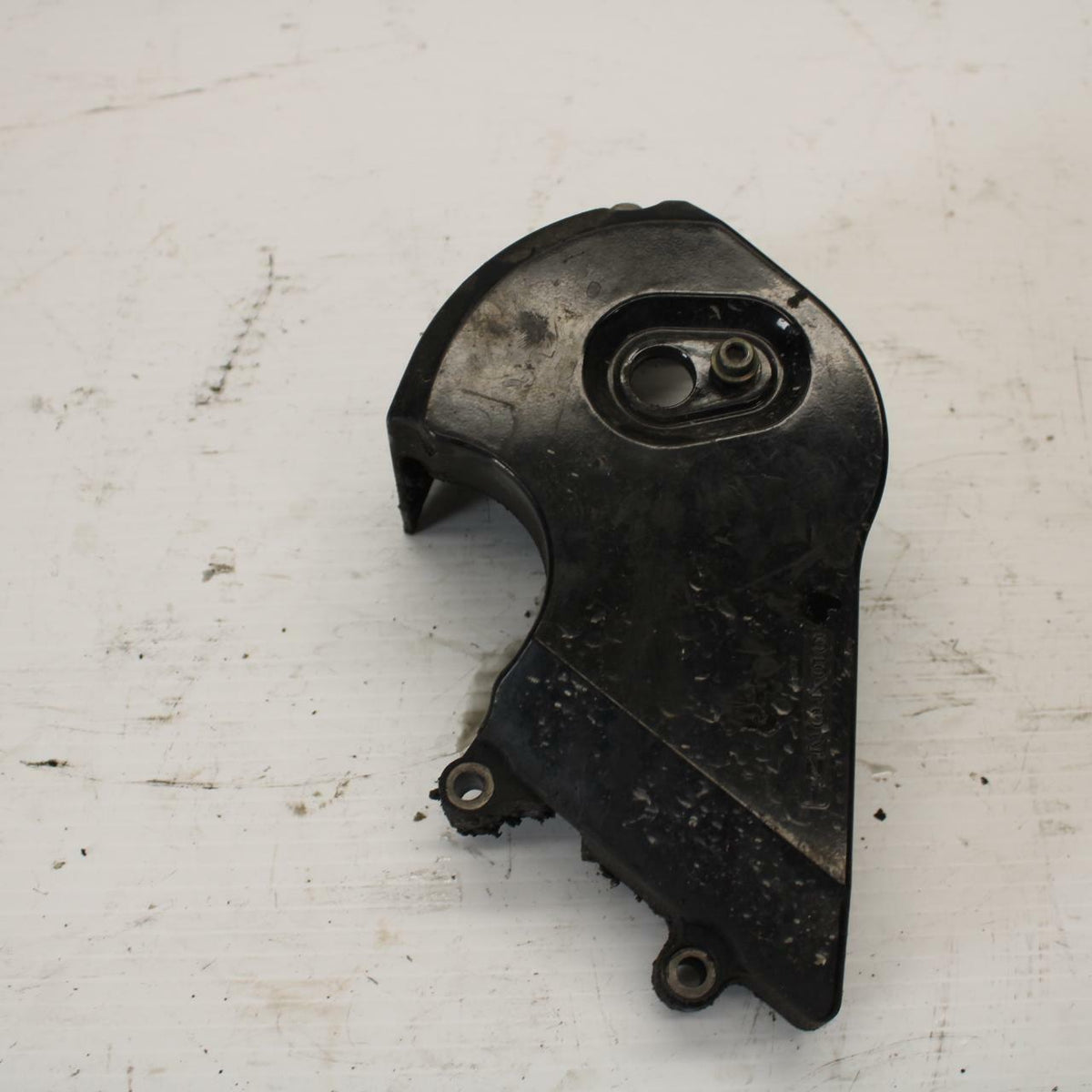 98-03 SUZUKI TL1000R ENGINE SPROCKET COVER BB267