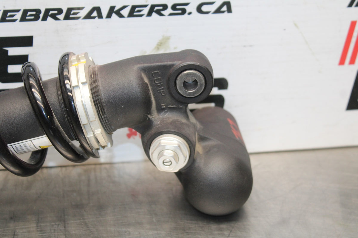 24-25 SUZUKI GSXR1000 REAR BACK SHOCK ABSORBER SUSPENSION BB767