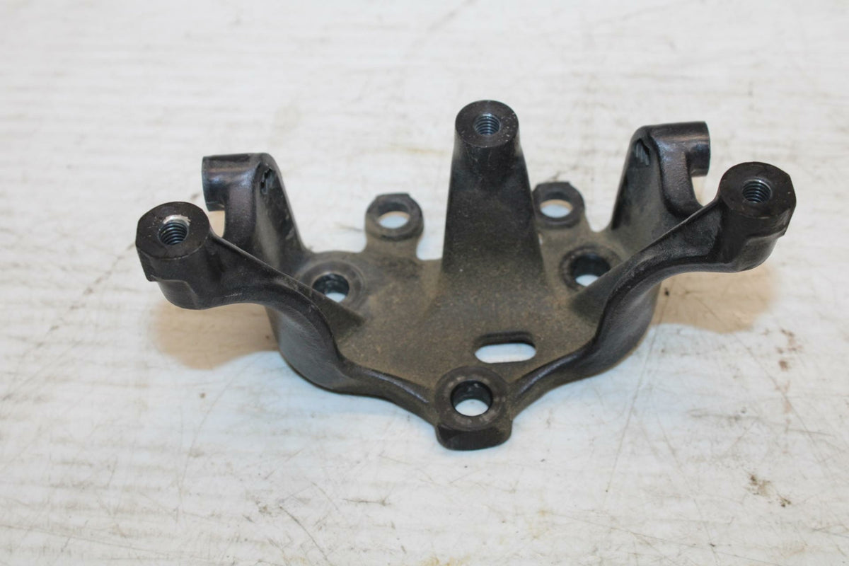 04-05 HONDA CBR1000RR STEERING DAMPER STABILIZER BRACKET SUPPORT BB285