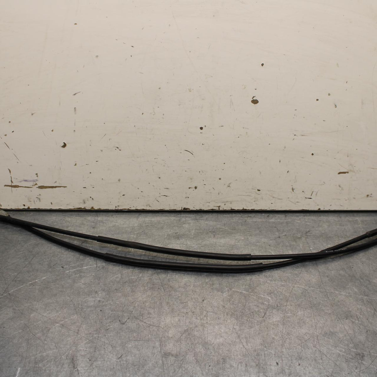 01-06 HONDA CBR600F4I THROTTLE CABLES LINES 17910-MBW-D20 17920-MBW-D20 BB626