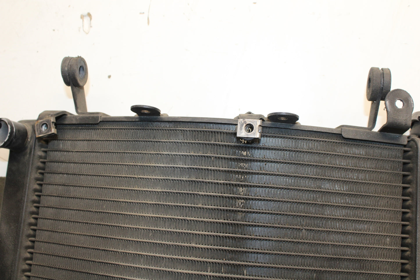 03-05 YAMAHA YZF R6  ENGINE RADIATOR MOTOR COOLER COOLING RADIATER BB751
