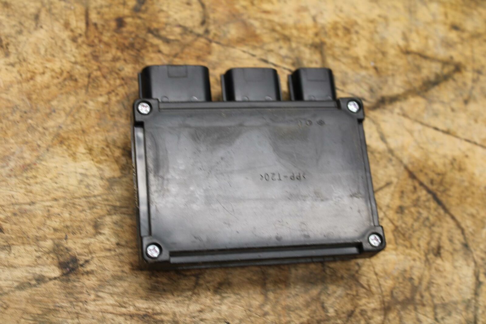 13-18 KAWASAKI NINJA ZX6R RELAY ASSEMBLY FUSE BOX BB349