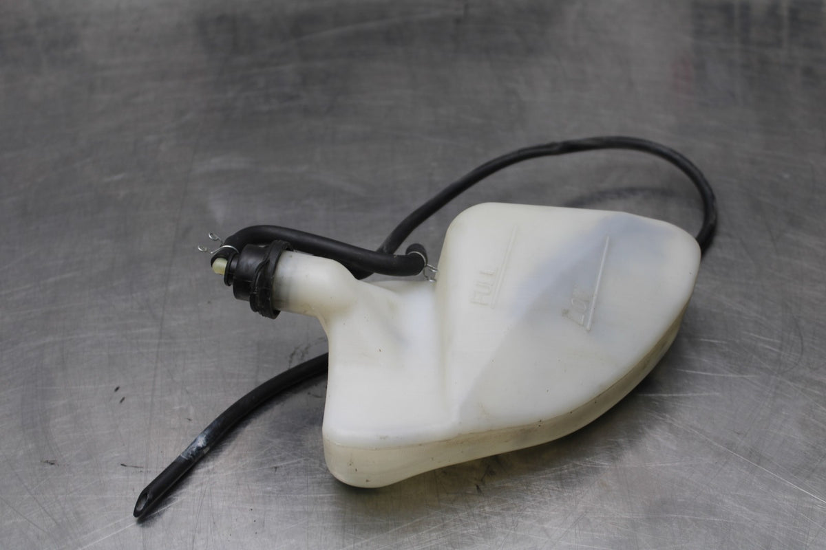 08-16 YAMAHA YZF R6 COOLANT WATER TANK RESERVOIR BOTTLE BB856