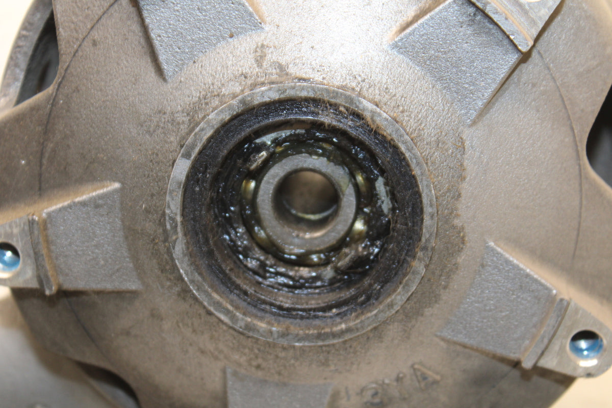 86-89 YAMAHA FJ1200 REAR WHEEL BACK RIM BB18