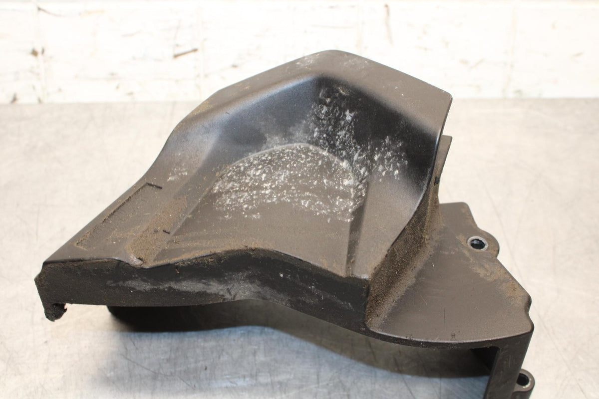2012 Yamaha FZ8 ENGINE SPROCKET COVER BB550