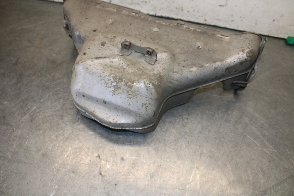 93-00 HONDA GOLDWING 1500 GL1500SE EXHAUST COLLECTOR CHAMBER GUARD BB700