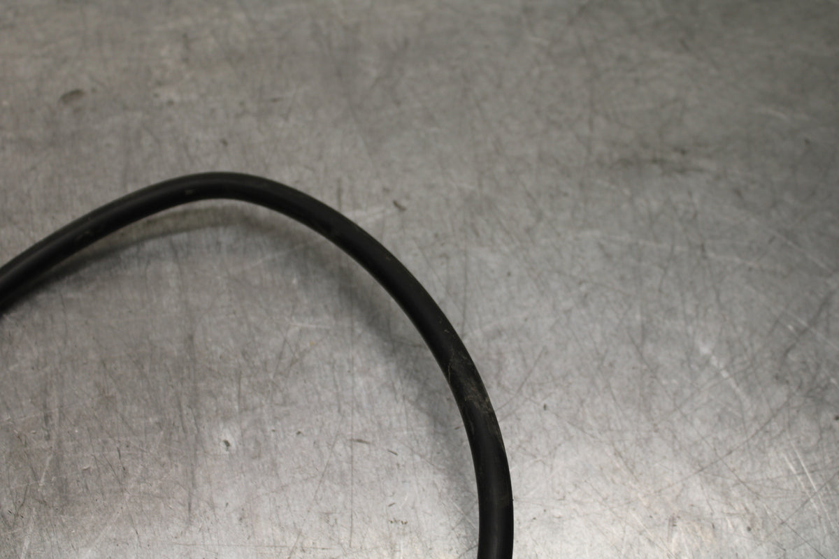 24 KAWASAKI NINJA 500 ABS CLUTCH CABLE LINE BB730