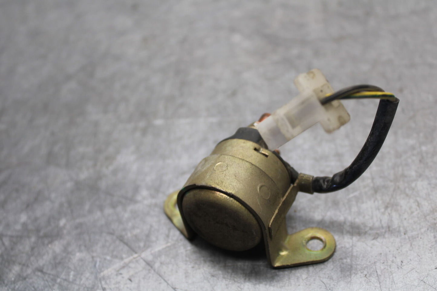 85-86 SUZUKI MADURA 1200 ENGINE STARTER RELAY STARTING MOTOR SWITCH  BB691