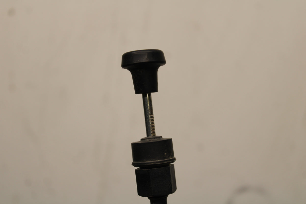 03-08 KAWASAKI VULCAN 1600 CHOKE CABLE LINE BB754