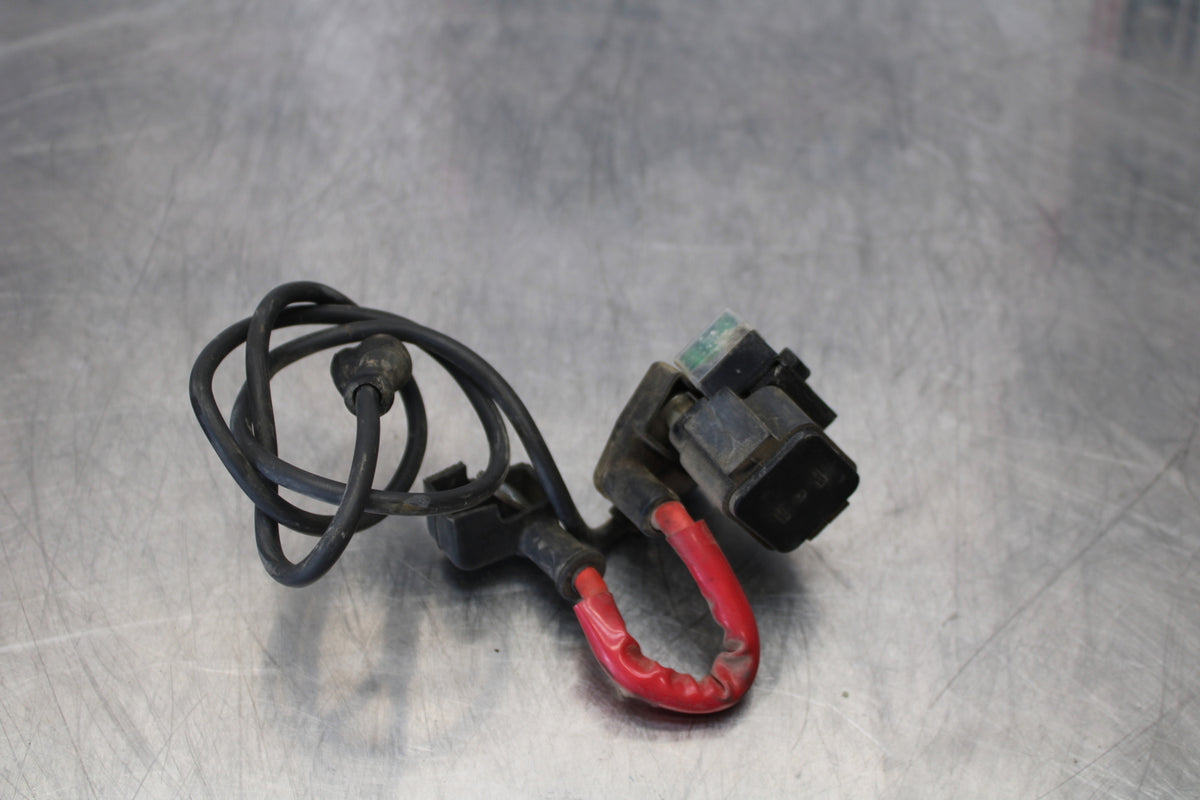 96-07 YAMAHA YZF600R ENGINE STARTER RELAY STARTING MOTOR SWITCH BB158