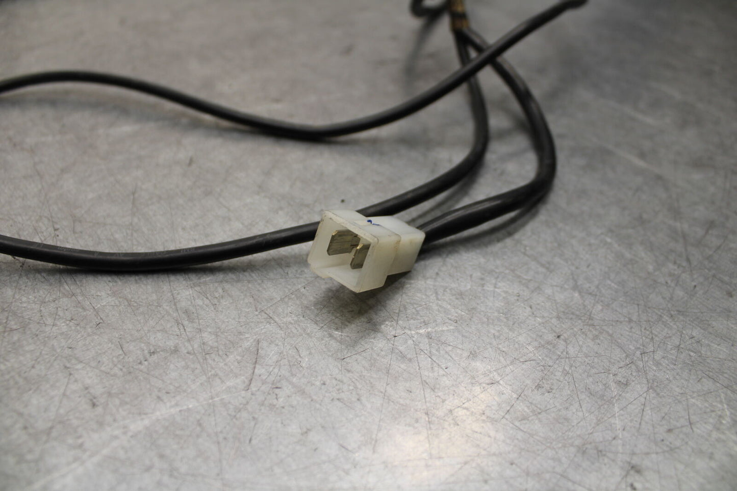 15-17 YAMAHA YZF R3  NEGATIVE BATTERY CABLE GROUND WIRE BB651