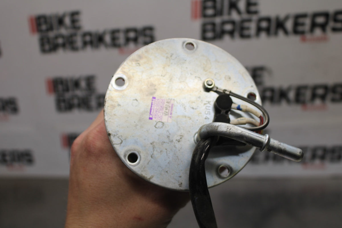 08-09 KAWASAKI NINJA ZX14R FUEL PUMP GAS PETROL SENDER UNIT BB932
