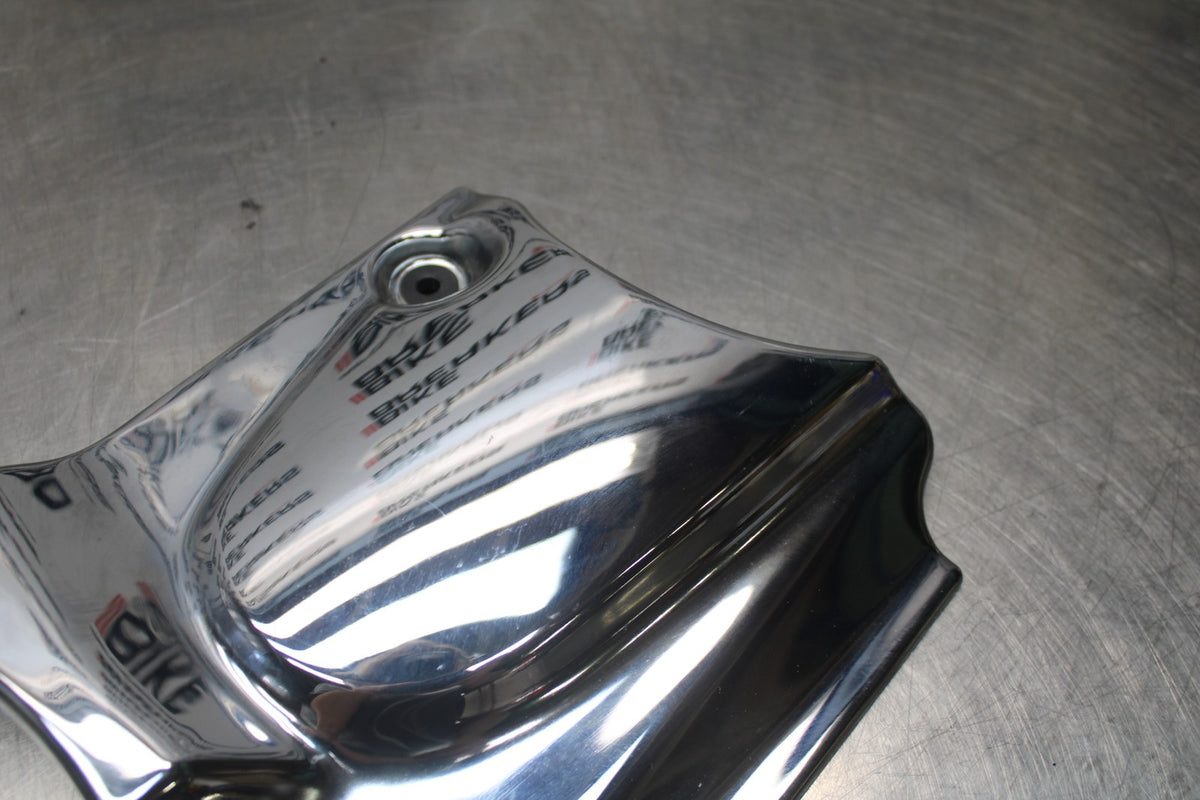 15 SUZUKI BOULEVARD C50 SIDE COVER PANEL COWL  BB775