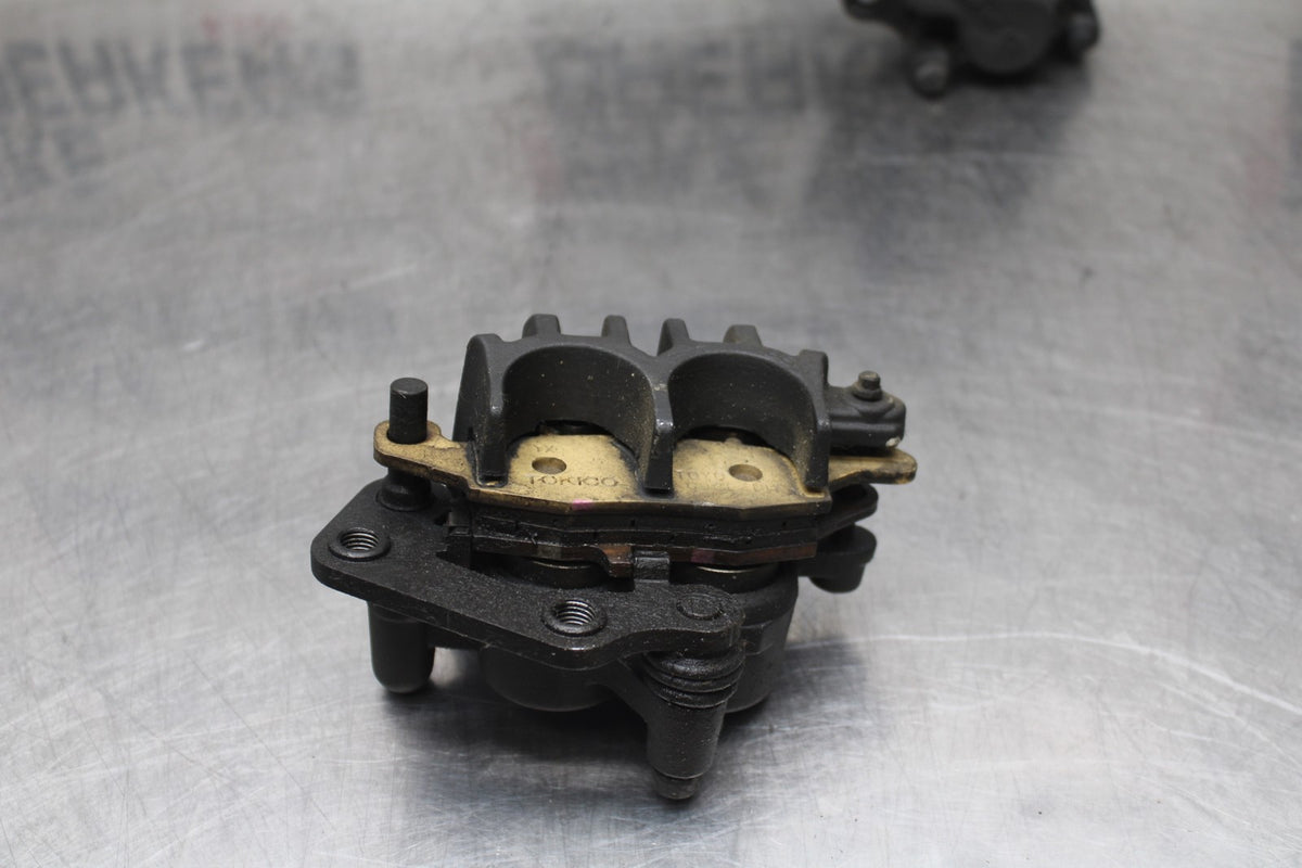 06 KAWASAKI NINJA 650 EX650 FRONT BRAKE CALIPER SET PAIR CALIPERS BB823