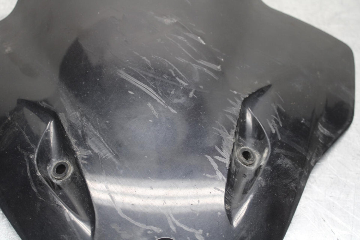 2016 BMW S1000R ABS FRONT WINDSHIELD WINDSCREEN  BB604