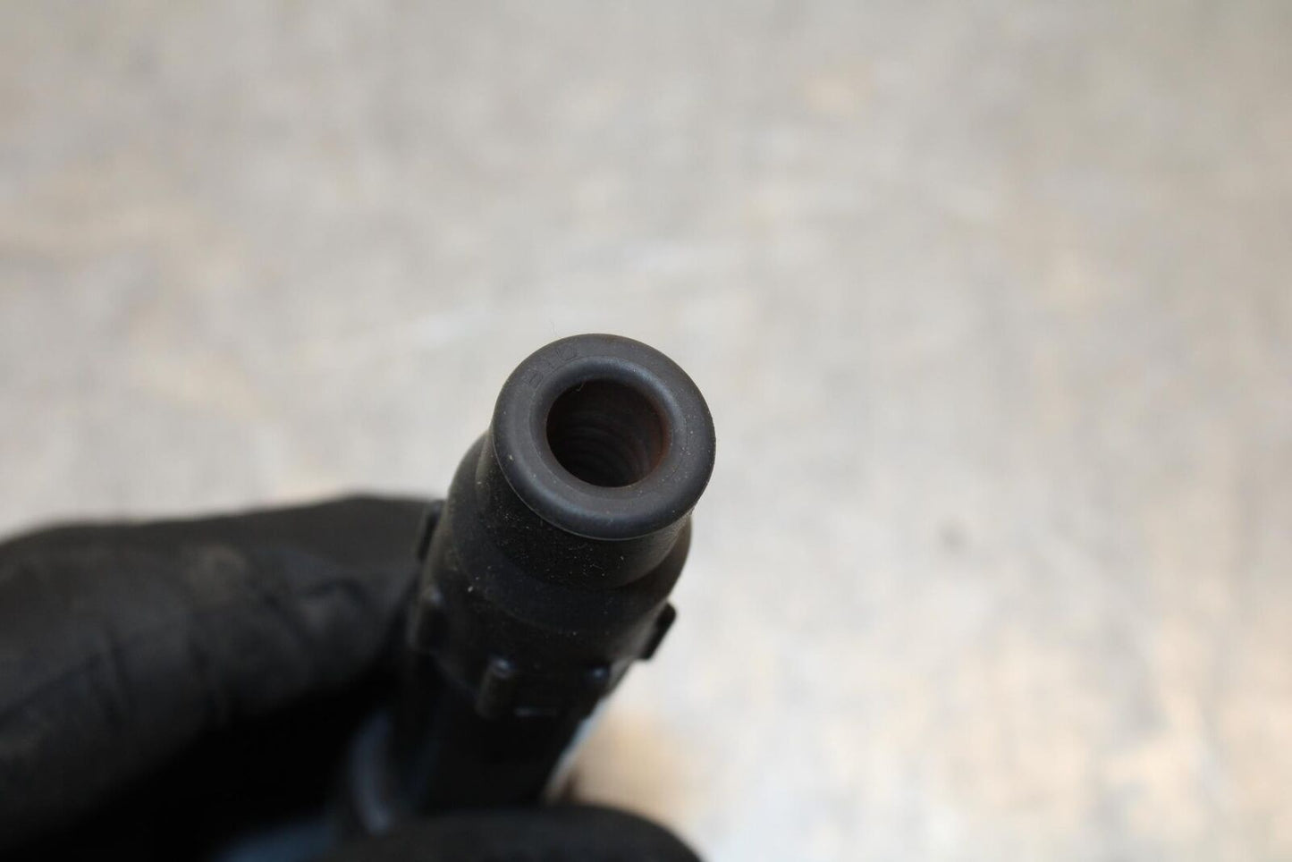 2015 Kawasaki Ninja 300 EX300 IGNITION COILS COIL SPARK PLUG CAPS BB61