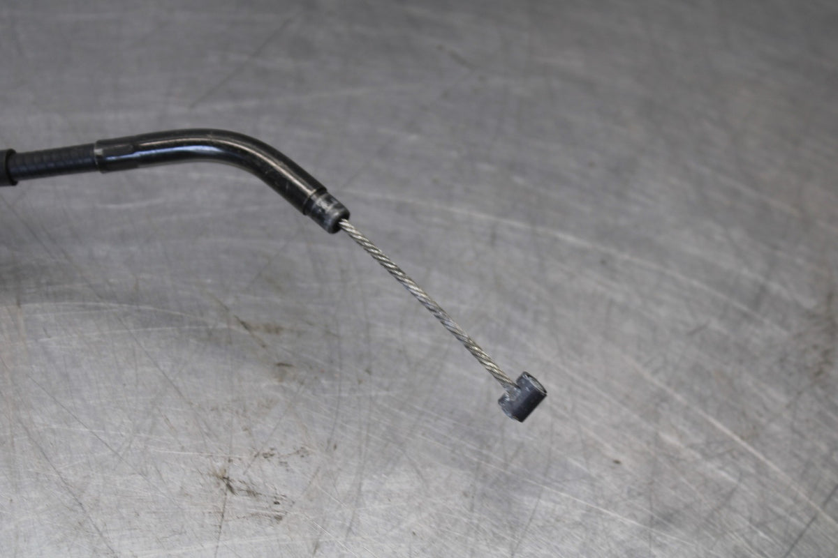 03 HONDA SHADOW SPIRIT 750 VT750DC CLUTCH CABLE LINE BB907