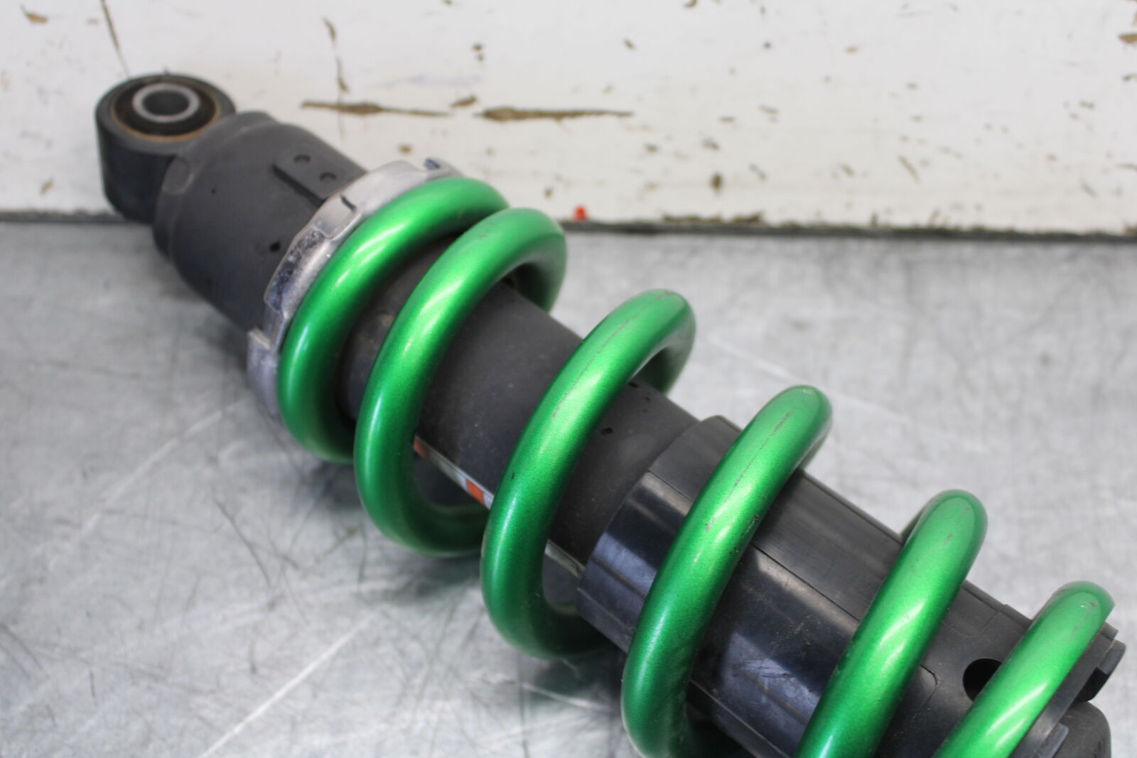 12-17 KAWASAKI ER-6N Z650 REAR BACK SHOCK ABSORBER SUSPENSION BB709