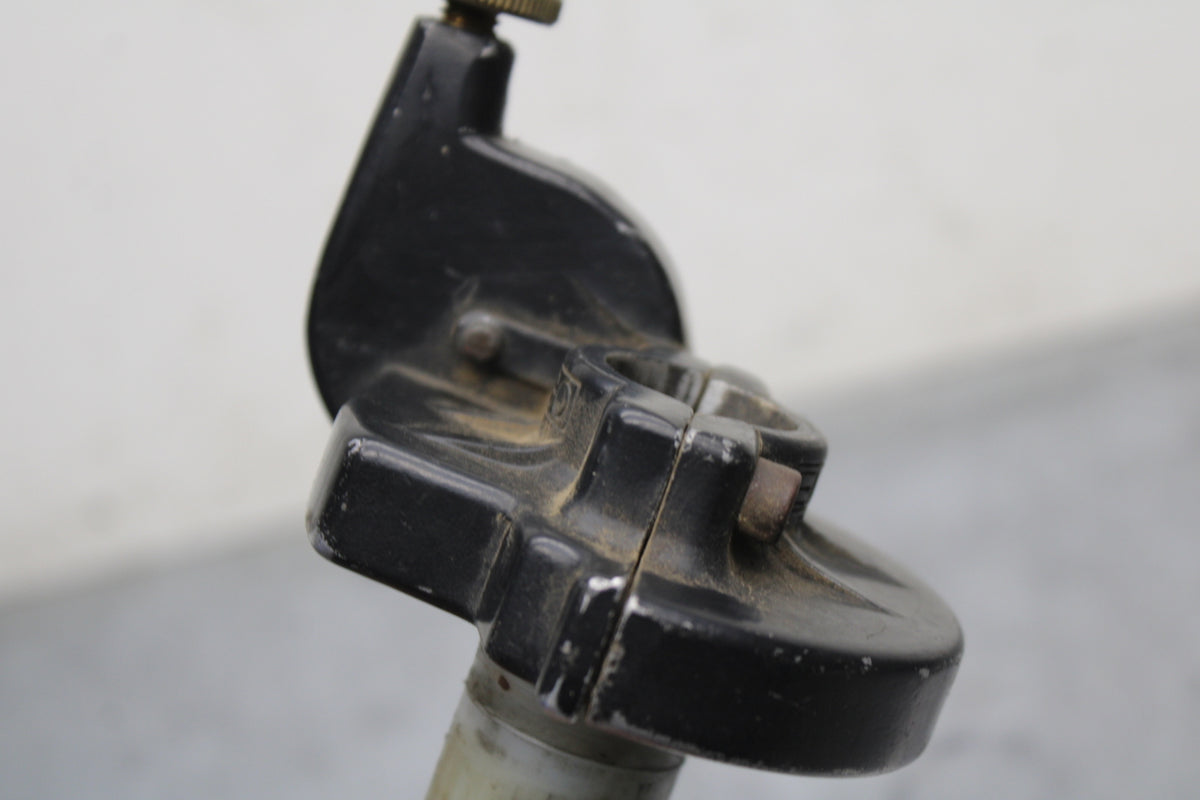 85-86 SUZUKI QUADRACER 250 THROTTLE CABLE LINE HOUSING GUIDE BB126