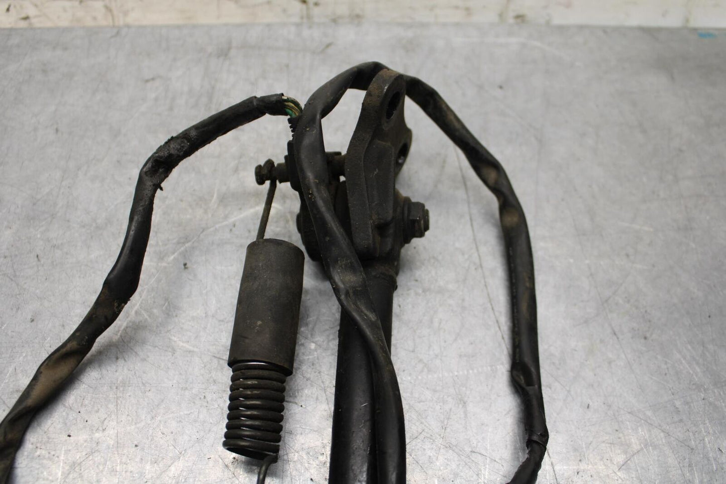 1992 Honda CBR900RR KICKSTAND SIDE KICK STAND BB63