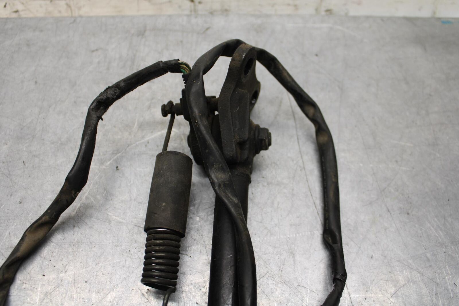 1992 Honda CBR900RR KICKSTAND SIDE KICK STAND BB63
