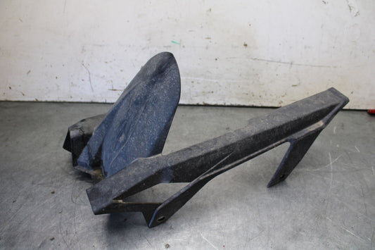 19-22 KAWASAKI Z400 REAR BACK WHEEL TIRE HUGGER FENDER BB708